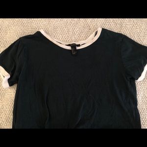 Forever 21 T-Shirt Dress